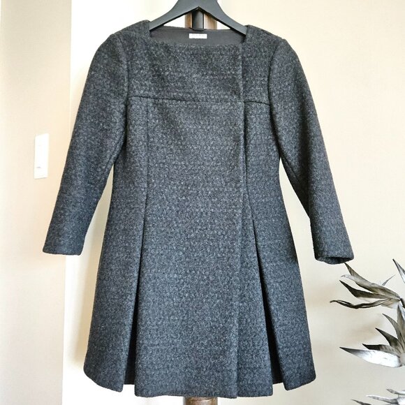 Miu Miu Jackets & Blazers - MIU MIU Wool Coat